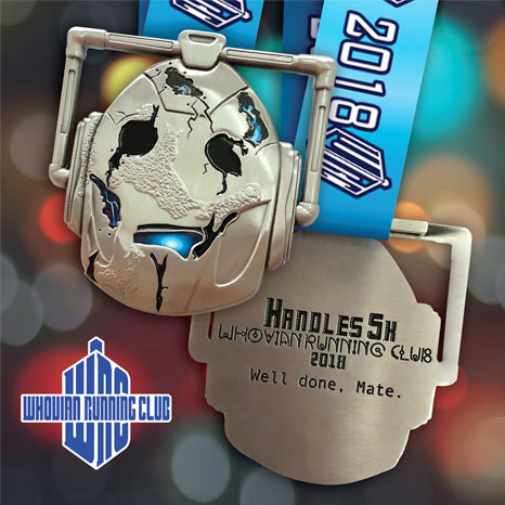 Past Event Medal